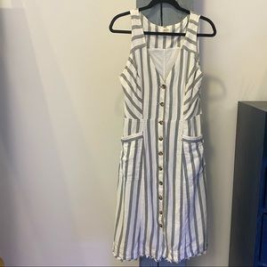 Maeve/Anthropologie Summery Dress